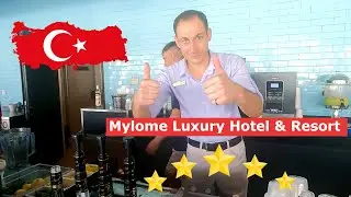 Türkiye /MYLOME LUXURY HOTEL & RESORT /BARS/ FOOD COURTS, ALCOHOL