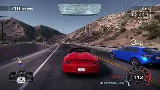 Need For Speed Hot Pursuit race
