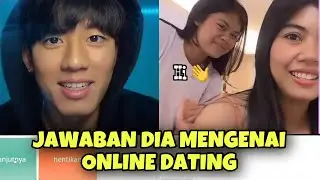 TALKING ABOUT RELATIONSHIP WITH HYUN (Online dating, Never have i ever) #omegle