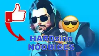HARDzinn Noob kkkkk