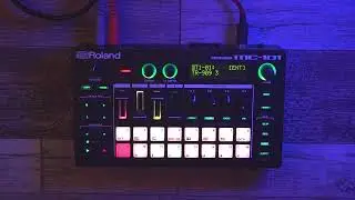 MC-101 Minimal Tekno