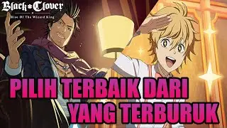 Review Yami & Luck Ceremony Season 6, Rilis Sekedar Untuk Selingan | Black Clover M