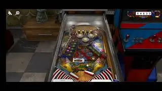 Wood's Queen (Zaccaria 1976) #pinball 