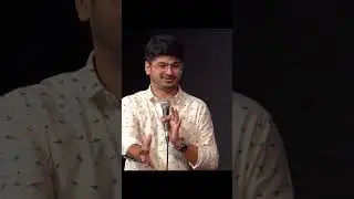 FIRST CRY | Stand up Comedy by Rajat Chauhan