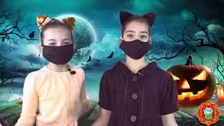 MDFR Kids' Safety Corner - Halloween Safety 2020