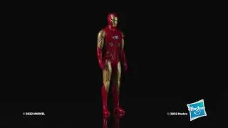 Marvel Avengers Endgame Titan Hero - Iron Man 30cm Figure