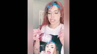 Mini live de YeriMUA en Tiktok♥️