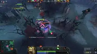 Gankzter Dota - Pudge got true sight  ?