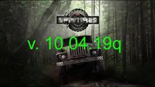 Spintires: The Original Game - v10.04.19q (beta)