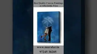 Best Quality Canvas Paintings at Affordable Price