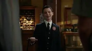 Шелдон на работе | Лучшие моменты с сериала Детство Шелдона