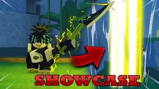 Shinomiya Axe Showcase !  Kaiju No. 8 Roblox | Gameplay & Moveset | Devlog 3
