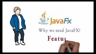 JavaFX | JavaFX Intro | What is JavaFX | Why we need it