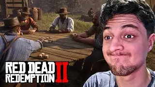 EL PÓKER NO ES LO MIO - Red Dead Redemption 2 Ep. 3