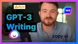 AI Copywriting with GPT-3 - How it works? | TextCortex Talks 001 (Intro)