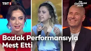 Serpil Ayar - Kalktı Göç Eyledi Avşar Elleri - Sen Türkülerini Söyle 36. Bölüm 