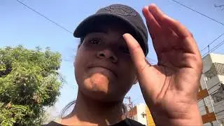 Mai toh bhut jada hi thak gyi dekh lo itna mehnat kerti phir bhi patli nhi ho rahi 🥹😂