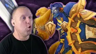 THE POWER OF PROT - Prot Warrior Battleground PvP Highlights - Legion 7.3.2