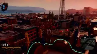 This is new?..AND FUN!!! l Infamous Second Son #3