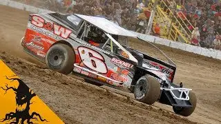 Mat Williamson - Merrittville Speedway - GoPro Footage - Part 3