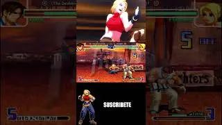 BUG DE MARY #viral #kof #shorts