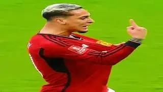 Bro Showing Us How Many Goals He Has This Season💀