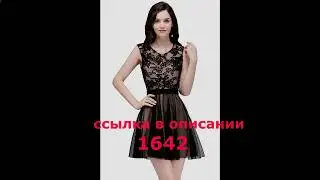 лучшие вечерние платья с алиэкспресс