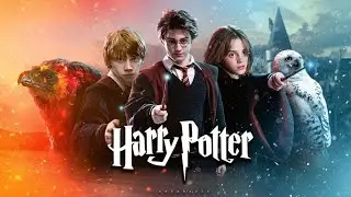 Harry Potter Effect Greenscreen Video