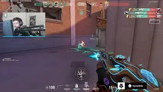 MVP! 30 KILLS! SUNSET! G2 ShahZaM INSANE RAZE VALORANT RANKED GAMEPLAY [Full Match VOD]