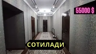 ⚡️Квартиралар нархлари ⚡️   | 16000 $ - 55000 $  |
