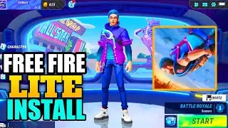 Free Fire Lite Download 🔥| FF Lite GamePlay 2022 By Free Fire Guro