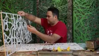 Andrés Paredes: artista visual | Creadores