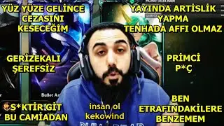 BARIŞ CAN KFCEATBOX ELWİND'E FENA KAYIYOR