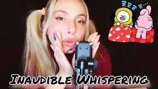 TÜRKÇE ASMR / ANLAŞILMAYAN FISILTI / RELAXING