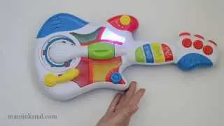 Гитара Расти малыш - Музыкальная игрушка