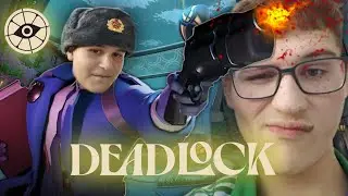 PROVIAMO IL NUOVO GIOCO DELLA VALVE! - [Deadlock ITA] - (Feat.Daniel Blasone)