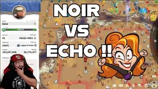 NOIR VS ECHO! ENDGAME OPEN FIELD WAR!