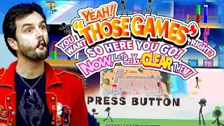 JE JOUE AUX JEUX DES FAUSSES PUBS YOUTUBE POUR VOUS !! -Yeah ! Those Games !- [SATISFACTION]