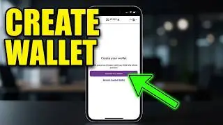 How to create wallet in pi network