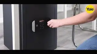 Yale Digital Maximum Security Professional Safe