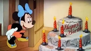 The Minnie Mouse Classic Collection - Nearly 1 hr of Minnie's Favourite Toons!