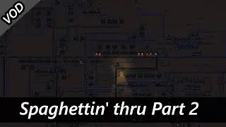 Gotta Expand Everything and Fightin these dang Biters - Factorio VOD Part 2