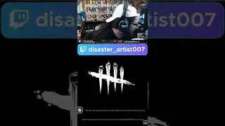 A-10 Warthog vs Angry Vampire with Gattling Gun [Dead By Daylight] - Out Of Context