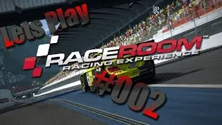 Lets Play ★ Raceroom Racing Expierence #002