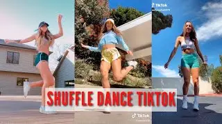 TikTok Shuffle Dance Status Video