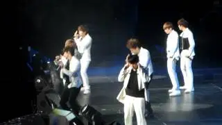 [FANCAM] 120520 SMTOWN LA Super Junior - Sorry Sorry (Eunhyuk focus)