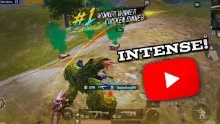 EPIC MOMENTS & CLUTCHES IN PUBG MOBILE!! | @sevinpubg