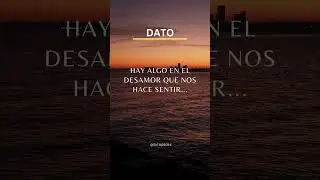 El desamor no hace sentir perdidos... #shorts #viral