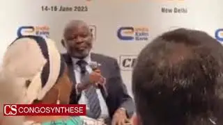 #kamerhe  réplique  aux contre-vérités des représentants rwandais sur la guerre menée contre la RDC