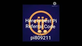 Pi network referral Code